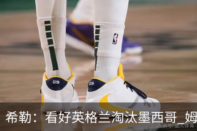 希勒：看好英格兰淘汰墨西哥 姆巴佩是金靴奖最大热门